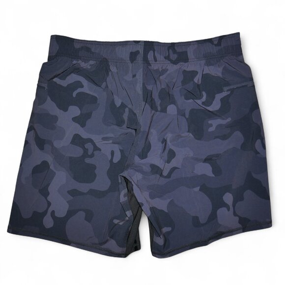 Born Primitive Shorts Mens 40 Brown Digital Camo Patriotic American Defender 3.0 - Picture 7 of 16